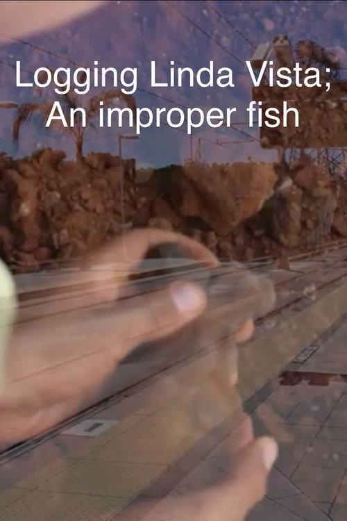 Logging Linda Vista; An improper fish 2022 official movie poster