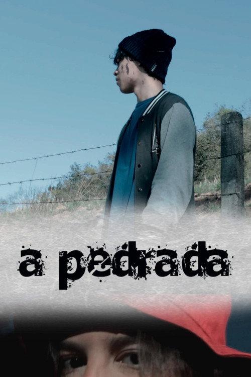 A Pedrada 2026 official movie poster