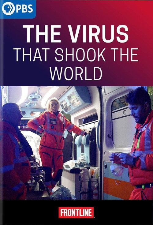 The Virus That Shook the World 2021 official movie poster