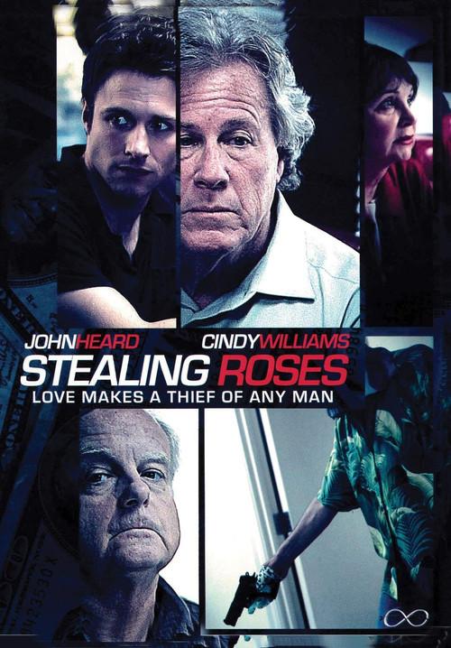 Stealing Roses 2012 official movie poster