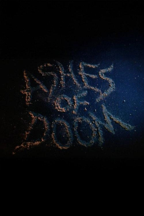 Ashes of Doom 1970 official movie poster