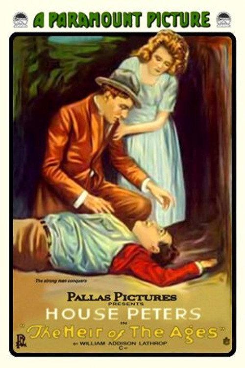 The Heir of the Ages 1917 official movie poster