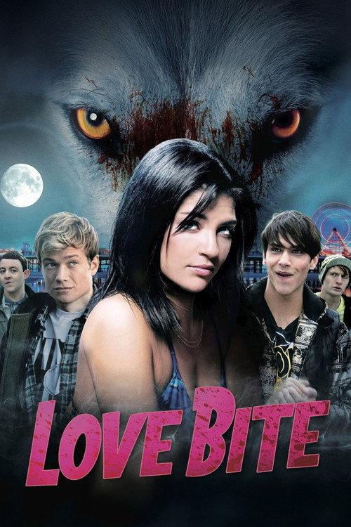 Love Bite 2012 official movie poster