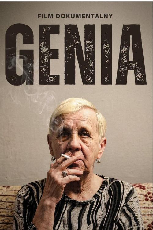 Genia 2026 official movie poster