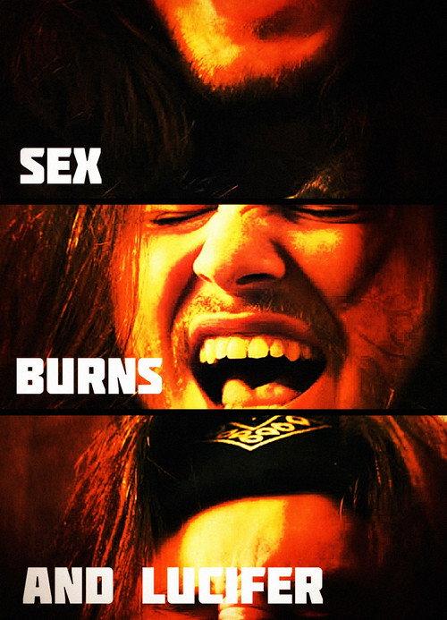 Sex, Burns and Lucifer 2025 official movie poster