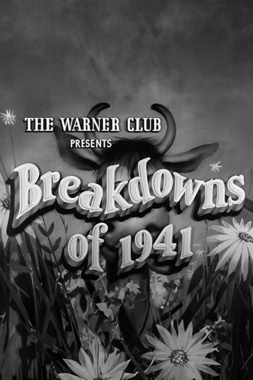 Breakdowns of 1941 1941 official movie poster