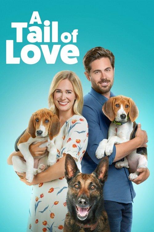 A Tail of Love 2022 official movie poster