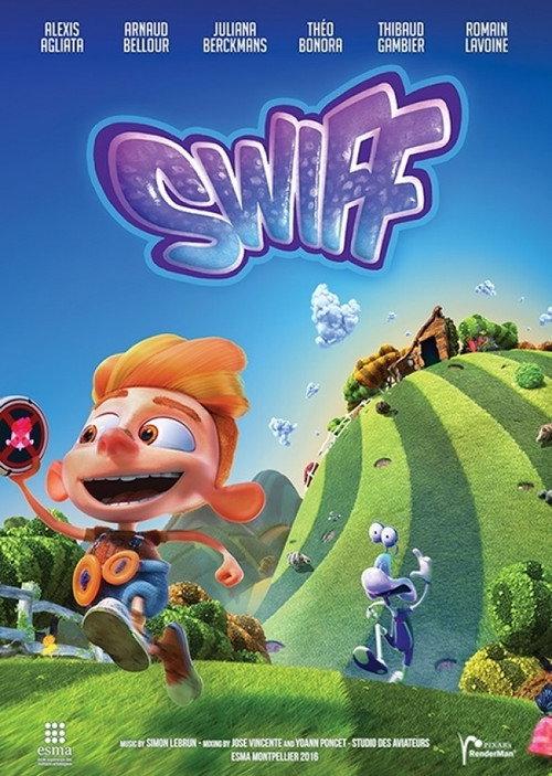 Swiff 2016 official movie poster