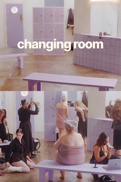 Changing Room 2026 official movie poster
