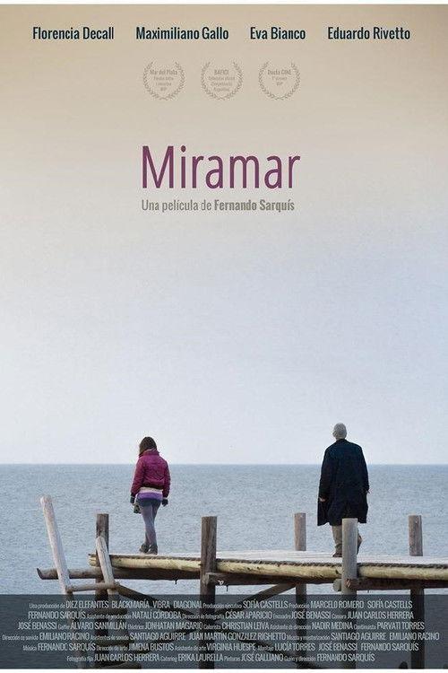 Miramar 2014 official movie poster