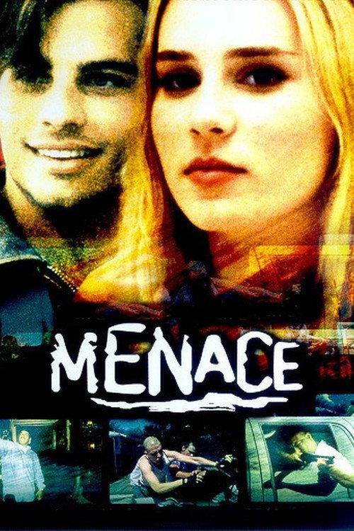 White Boy 2002 official movie poster