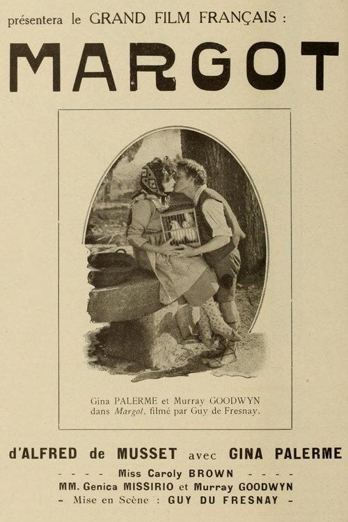Margot 1922 official movie poster