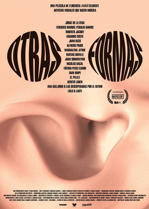 Other Forms. Visual Artists Making Music 2025 official movie poster