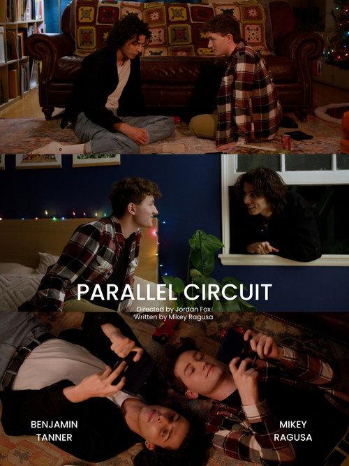 Parallel Circuit 2025 official movie poster