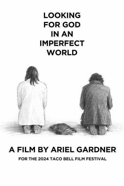 Looking For God In An Imperfect World 2024 official movie poster