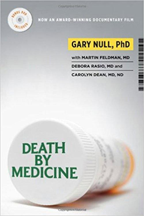 Death by Medicine 2011 official movie poster