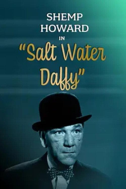 Salt Water Daffy 1933 official movie poster