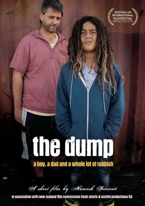 The Dump 2011 official movie poster