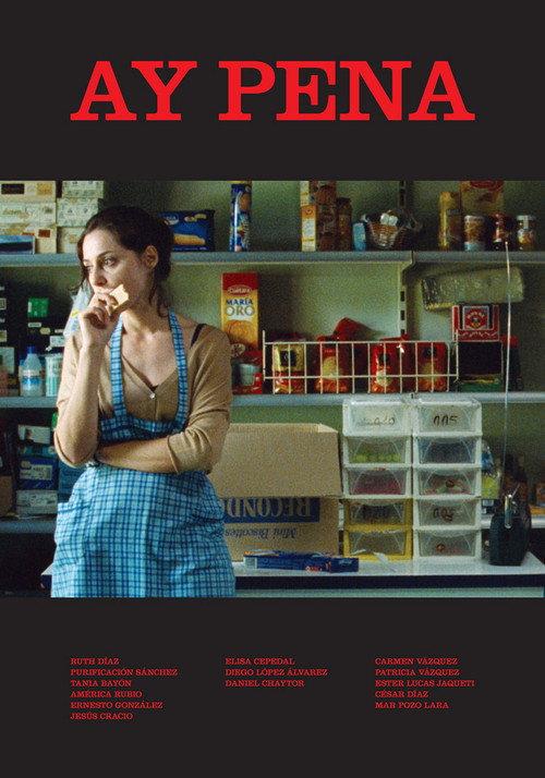 Ay pena 2011 official movie poster