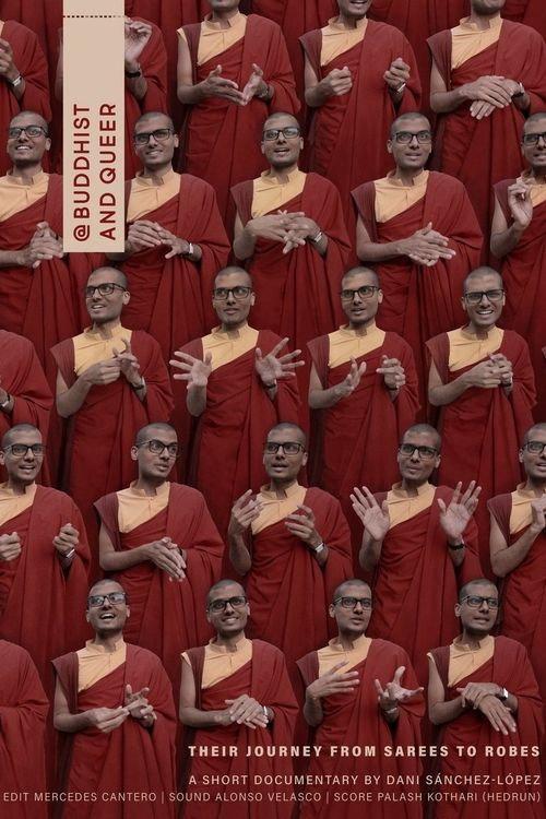 @buddhistandqueer 2021 official movie poster