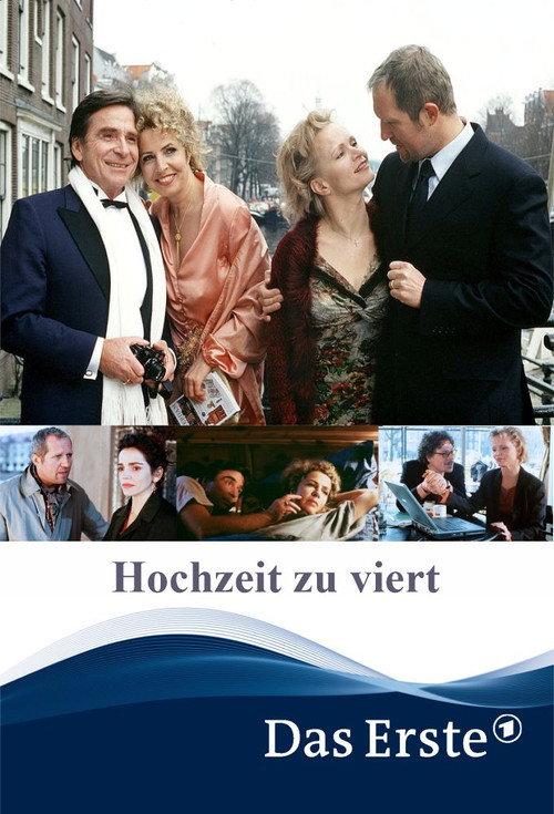 Hochzeit zu viert 2001 official movie poster