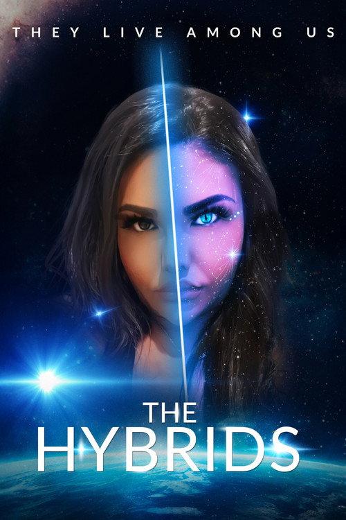 The Hybrids 2026 official movie poster