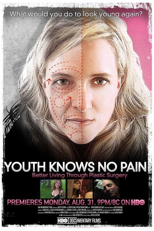Make Me Young: Youth Knows No Pain 2009 official movie poster
