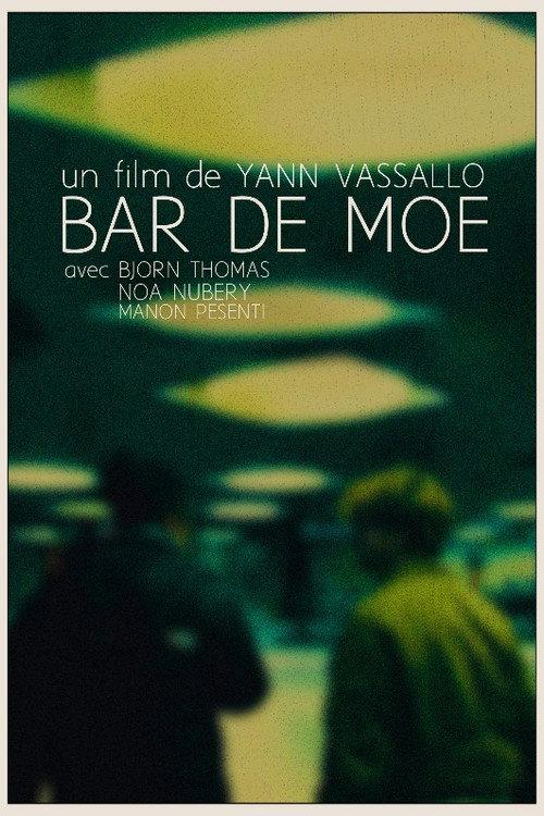 BAR DE MOE 2024 official movie poster