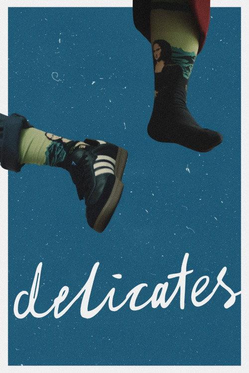 Delicates 2025 official movie poster