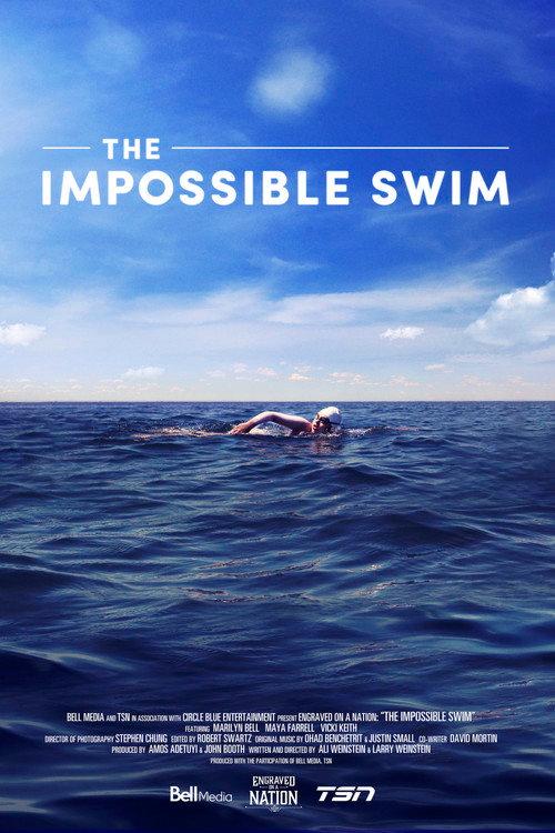 The Impossible Swim 2019 official movie poster