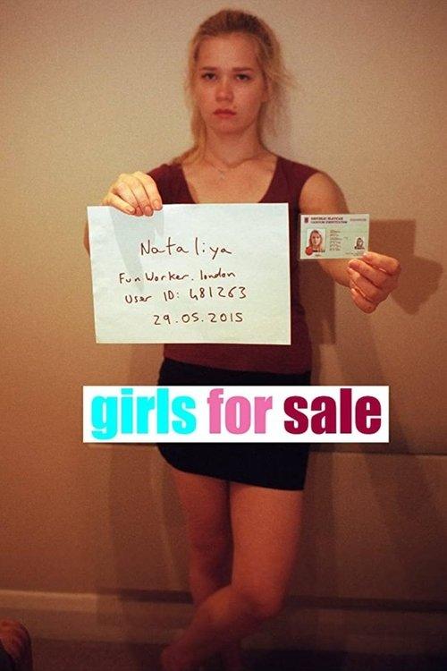 Girls for Sale 2016 official movie poster