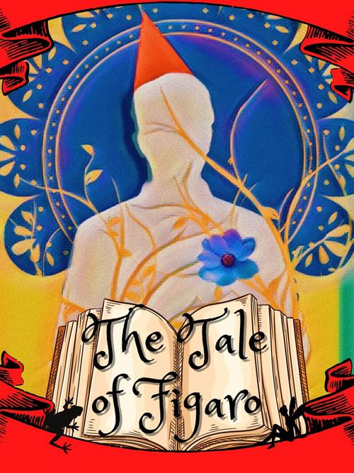 The Tale of Figaro 2022 official movie poster