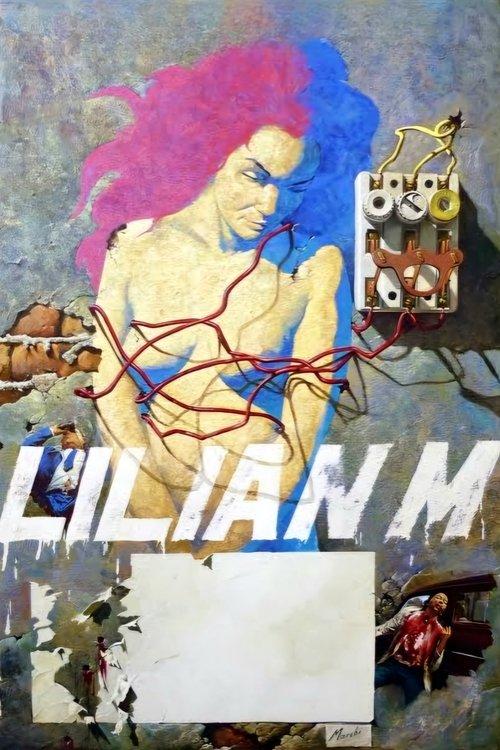 Lilian M: Confidential Report 1975 official movie poster