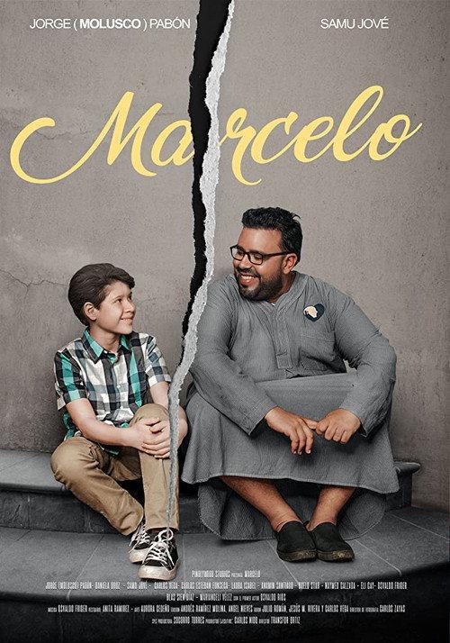 Marcelo 2020 official movie poster