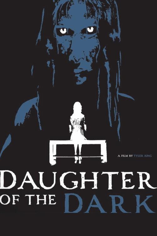 Daughter of The Dark 2025 official movie poster