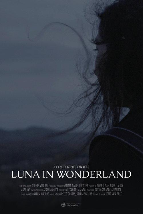 Luna in Wonderland  official movie poster