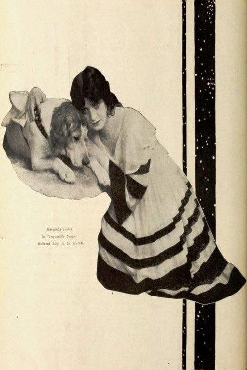 Impossible Susan 1918 official movie poster
