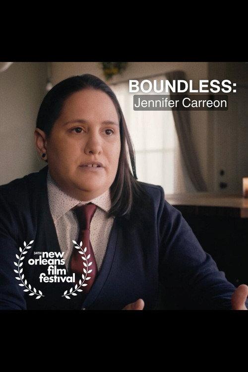 Boundless: Jennifer Carreon 2023 official movie poster