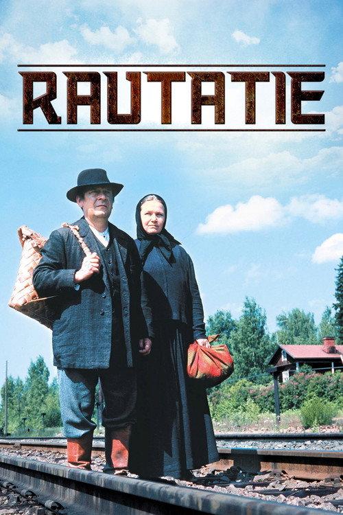 Rautatie 1973 official movie poster