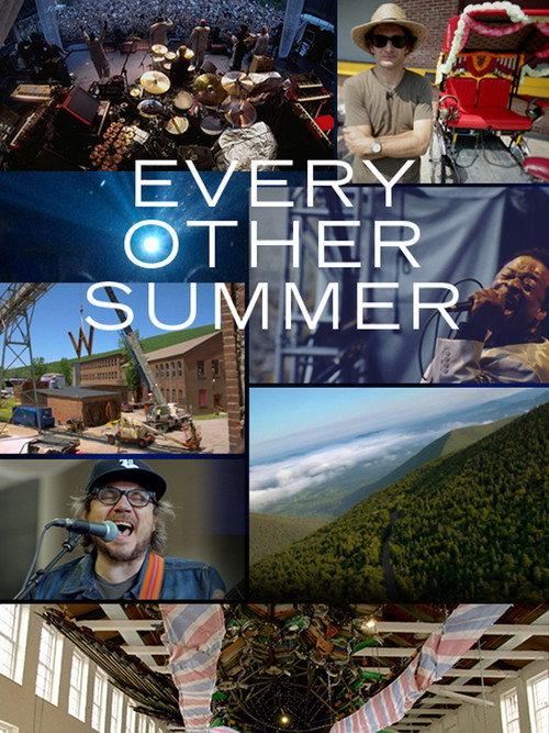 Every Other Summer 2015 official movie poster