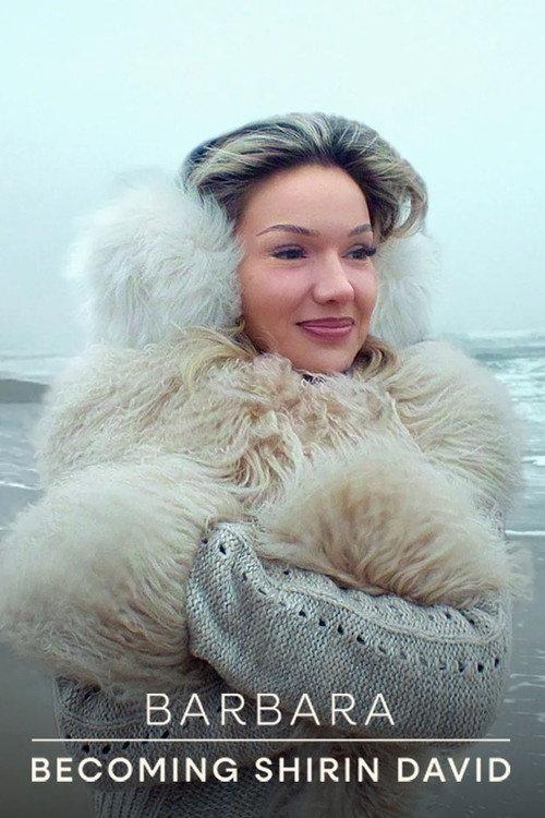 Barbara - Becoming Shirin David 2026 official movie poster