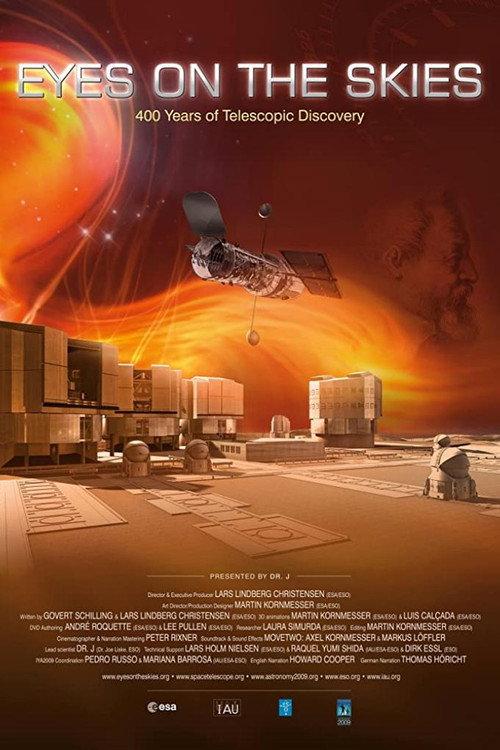 Eyes on the Skies 2008 official movie poster