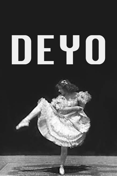 Deyo 1897 official movie poster