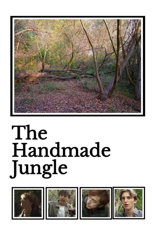 The Handmade Jungle 2023 official movie poster