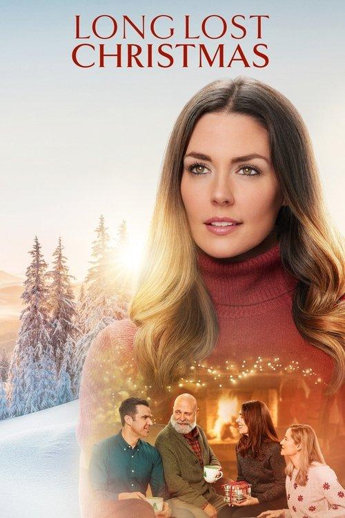 Long Lost Christmas 2022 official movie poster