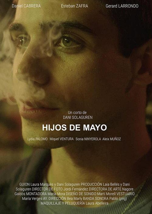 Children of May 2022 official movie poster