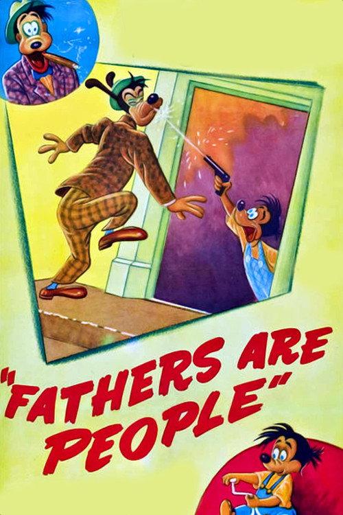 Fathers Are People 1951 official movie poster