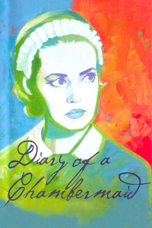 Diary of a Chambermaid 1964 official movie poster