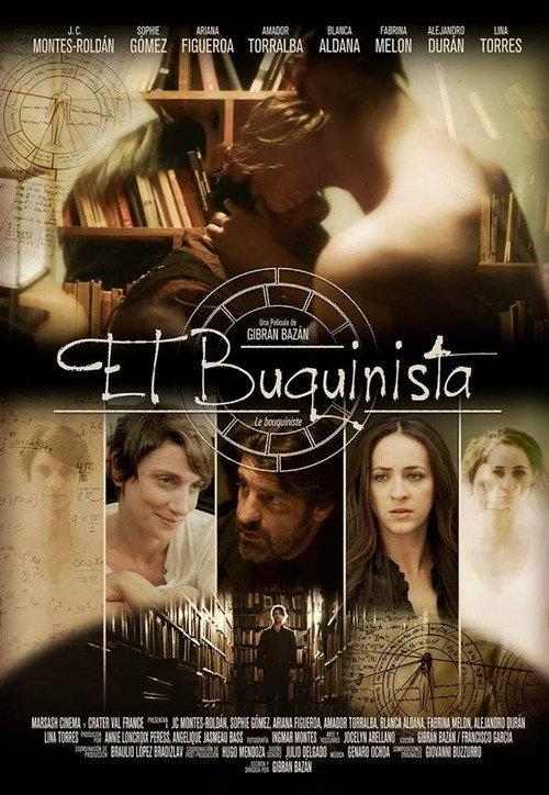 El buquinista 2018 official movie poster