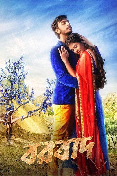 Borbaad 2014 official movie poster